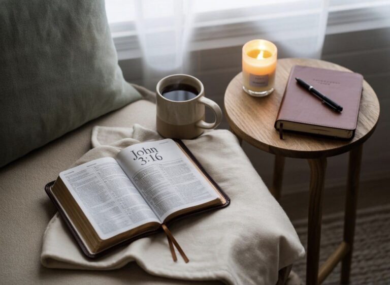 La paz de Dios no siempre cambia tu situación, pero sí cambia cómo la atraviesas